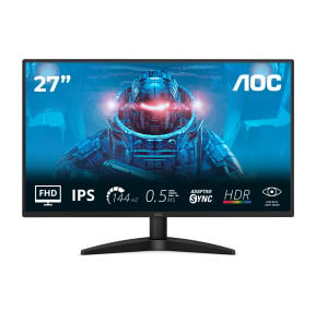 Écran PC Gaming 27" AOC 27B36X Full HD 144 Hz IPS (27B36X)