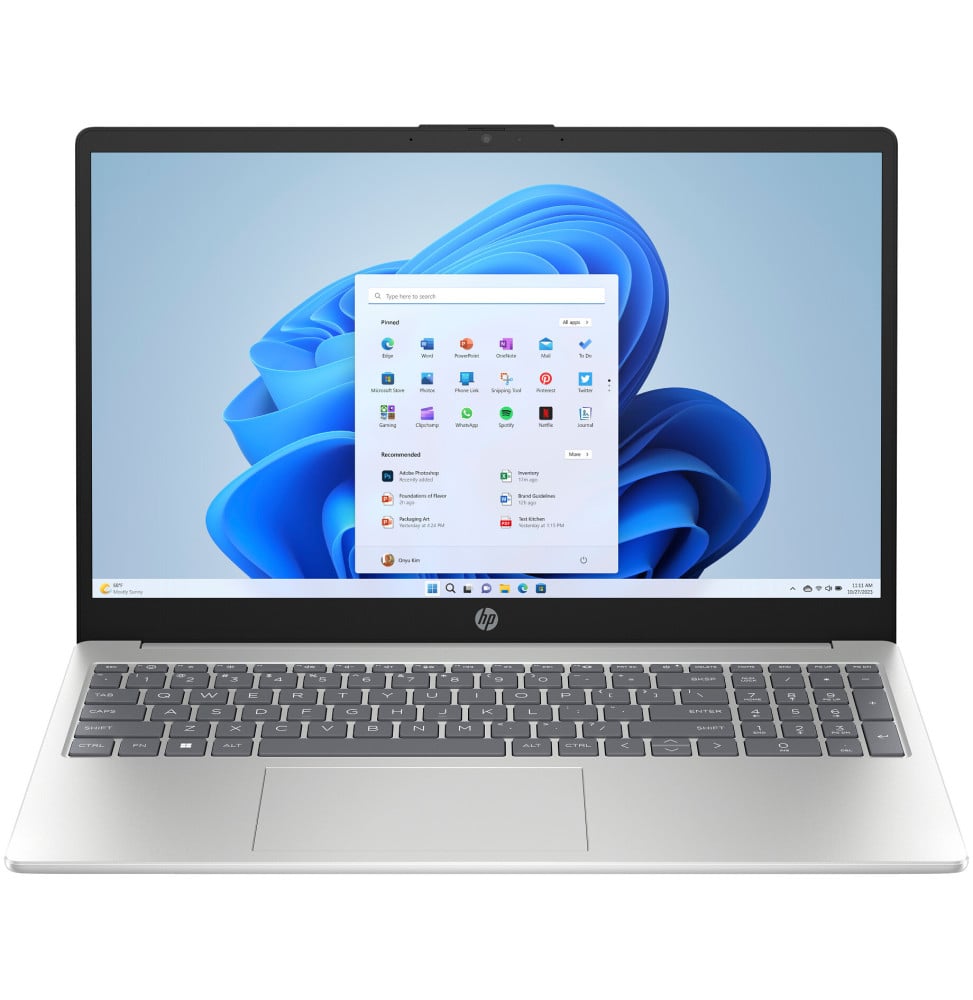 Ordinateur portable HP 15-fd1068nk (C2YU0EA)