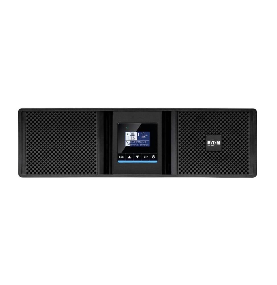 Onduleur On-line Eaton 9SX Gen2 5000 W / 5000 VA Rackable (9SX5KIRT3UG2)