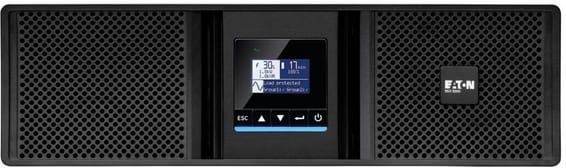 Onduleur On-line Eaton 9SX Gen2 5000 W / 5000 VA Rackable (9SX5KIRT3UG2)