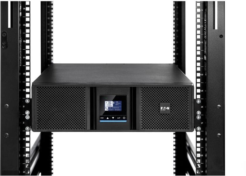 Onduleur On-line Eaton 9SX Gen2 5000 W / 5000 VA Rackable (9SX5KIRT3UG2) — image 5