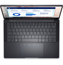 Ordinateur Portable Dell Pro 13 Premium PA13250 (DP13PREM-32GB-T)