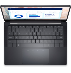 Ordinateur Portable Dell Pro 13 Premium PA13250 (DP13PREM-32GB-T)