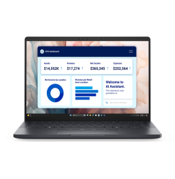 Ordinateur Portable Dell Pro 13 Premium PA13250 (DP13PREM-32GB-T)