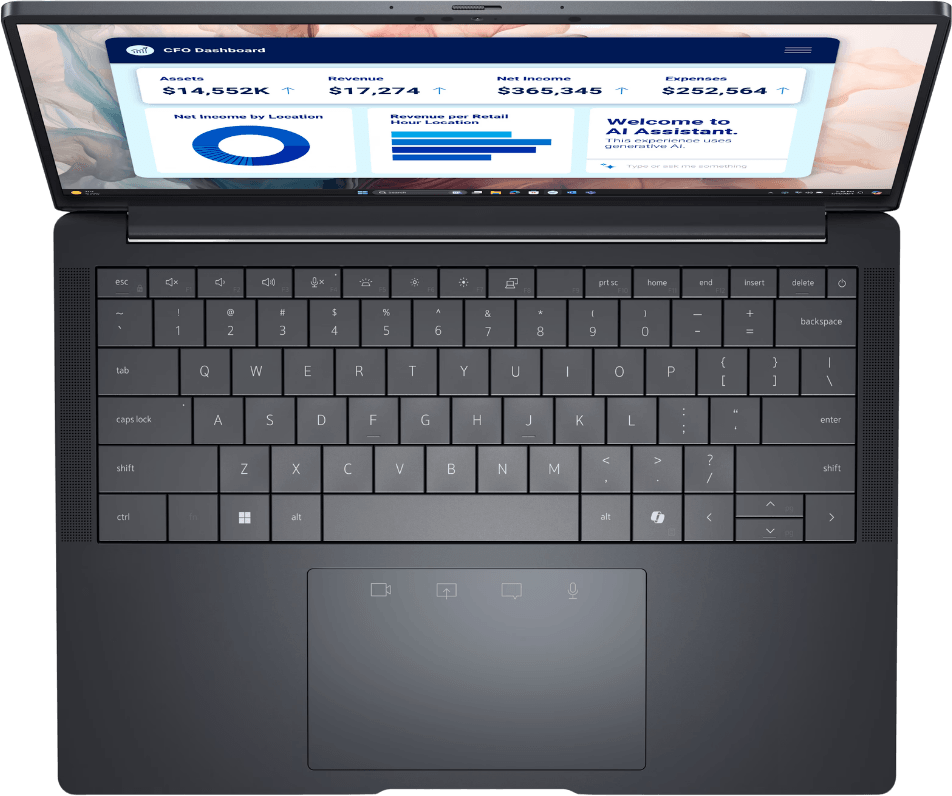 Ordinateur Portable Dell Pro 14 Premium PA14250 (DP14PREM-U7-T) — image 4