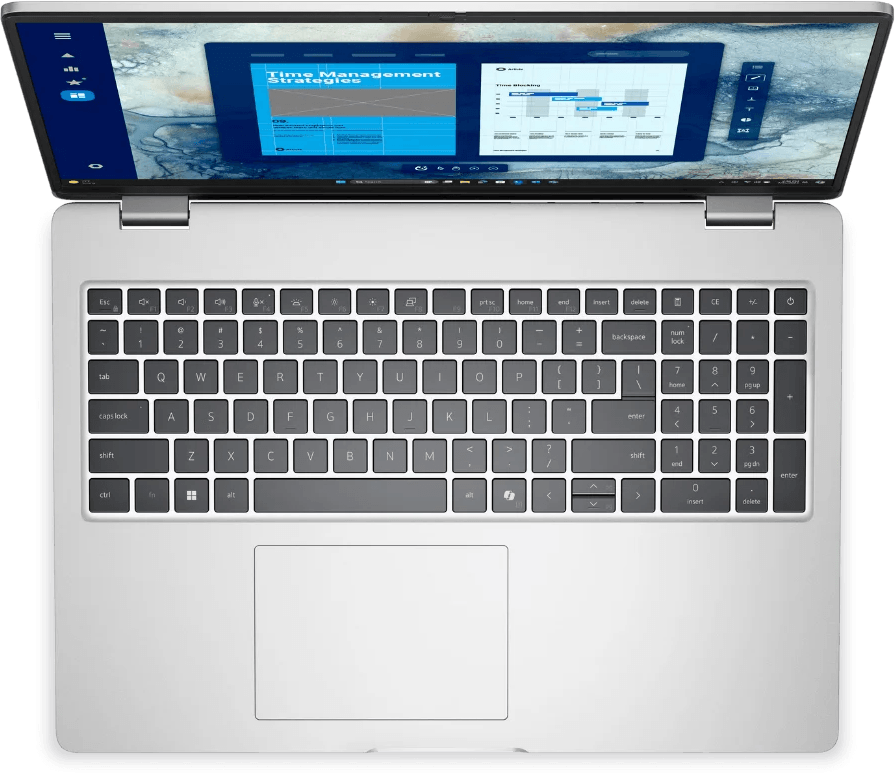 Ordinateur Portable Dell Pro 16 PC16250 (DP16-U7-W) — image 4