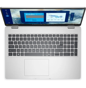 Ordinateur Portable Dell Pro 16 PC16250 (DP16-U7-W)