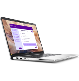 Ordinateur Portable Dell Pro 14 PC14250 (DP14-U7-W)
