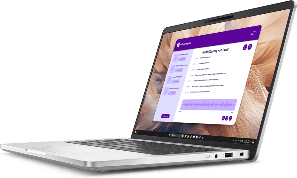 حاسوب محمول Dell Pro 14 PC14250 (DP14-U7-W) — صورة 3