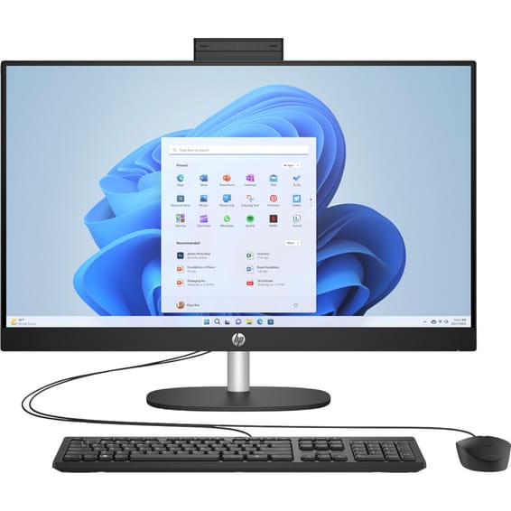Ordinateur tout-en-un HP 27-cr0019nk (A7CX8EA)