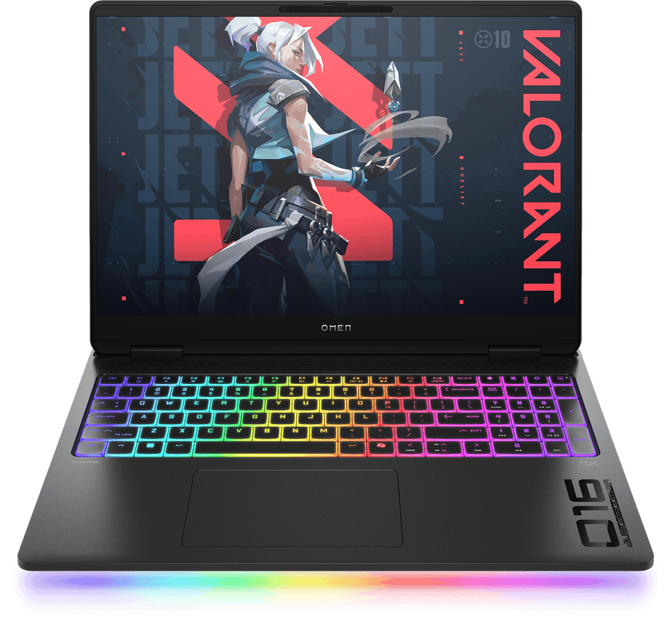 HP OMEN MAX 16-ah0045nf Gaming Laptop (CQ9M6EA) — image 1