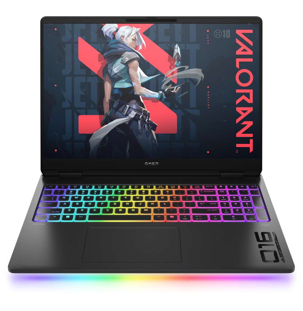 Ordinateur portable Gaming HP OMEN MAX 16-ah0045nf (CQ9M6EA)