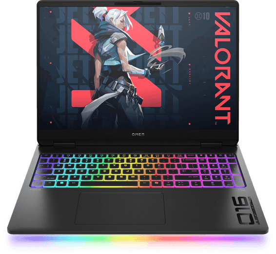 Ordinateur portable Gaming HP OMEN MAX 16-ah0045nf (CQ9M6EA)