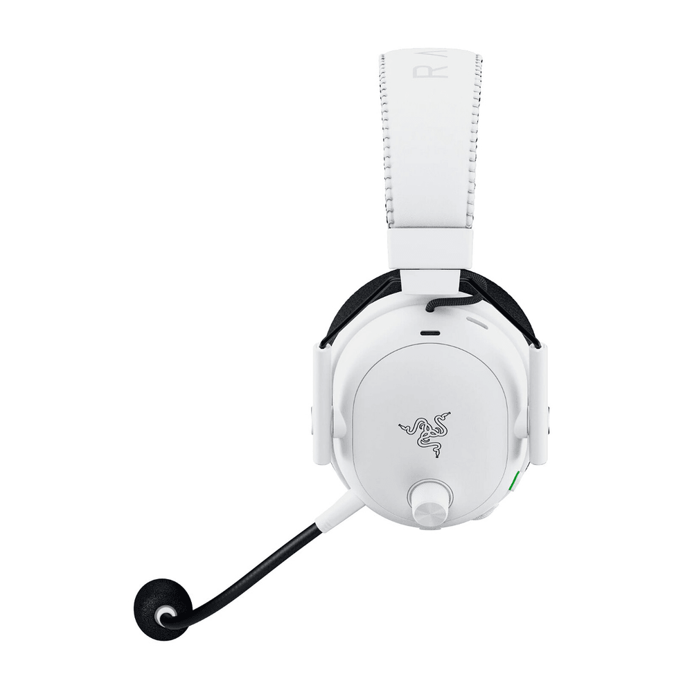 Casque gaming Bluetooth Razer BlackShark V3 X Hyperspeed pour PS Blanc (RZ04-05420500-R3G1) — image 4