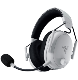 Casque gaming Bluetooth Razer BlackShark V3 X Hyperspeed pour PS Blanc (RZ04-05420500-R3G1)