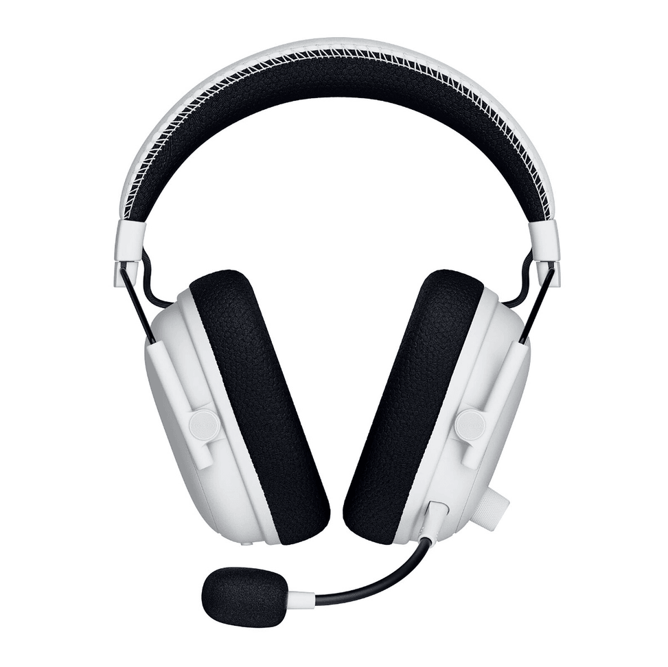 Casque gaming Bluetooth Razer BlackShark V3 X Hyperspeed pour PS Blanc (RZ04-05420500-R3G1) — image 3