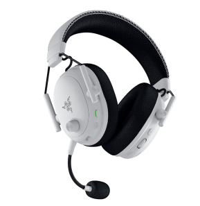 Casque gaming Bluetooth Razer BlackShark V3 X Hyperspeed pour PS Blanc (RZ04-05420500-R3G1)