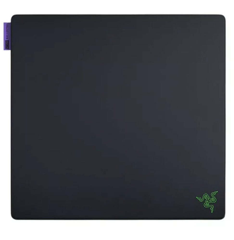 Tapis de souris gaming Razer Gigantus V2 Pro - format Large Max Control (500 x 480 x 4 mm)