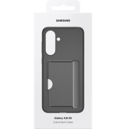 Samsung Galaxy A36 5G Card Slot Black