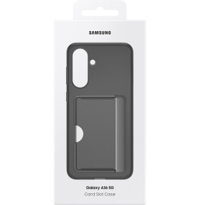 Samsung Galaxy A36 5G Card Slot Black