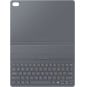 Samsung Galaxy Tab S11 Book Cover Keyboard Slim Black