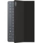 Samsung Galaxy Tab S11 Book Cover Keyboard Slim Black