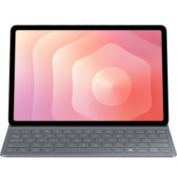 Samsung Galaxy Tab S11 Book Cover Keyboard Slim Black