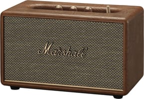 Enceinte Bluetooth Marshall Acton III Marron (7340055387101)