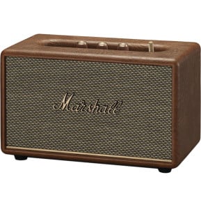 Enceinte Bluetooth Marshall Acton III Marron (7340055387101)