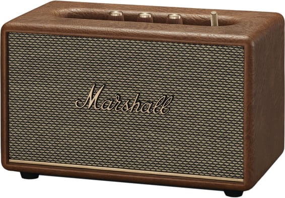 Enceinte Bluetooth Marshall Acton III Marron (7340055387101)