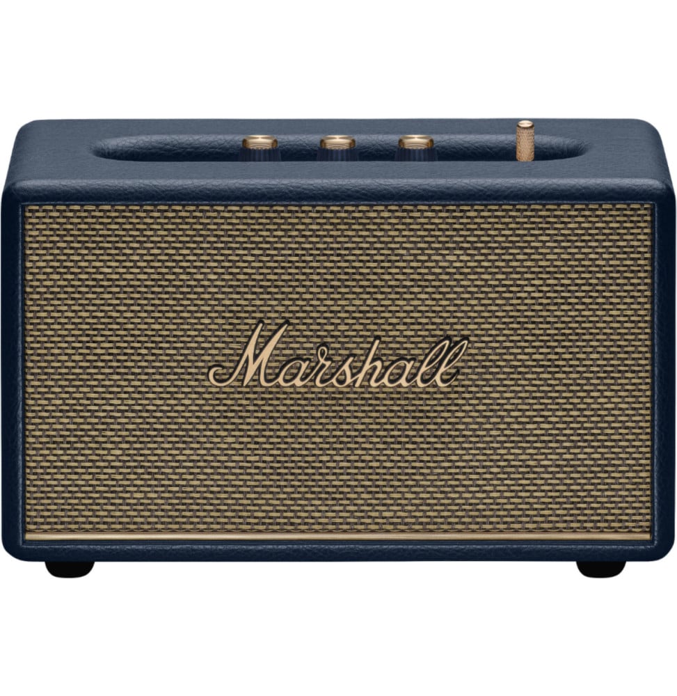 Enceinte Bluetooth Marshall Acton III Midnight Blue (7340055408196)