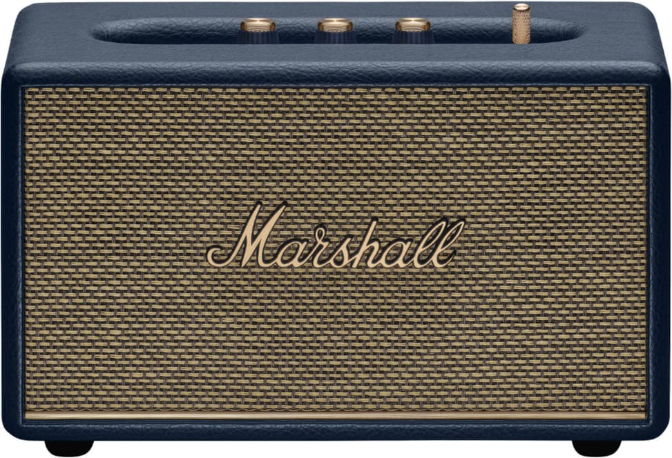 Marshall Acton III Bluetooth Speaker Midnight Blue (7340055408196) — image 1