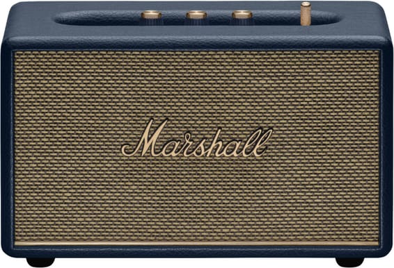 Enceinte Bluetooth Marshall Acton III Midnight Blue (7340055408196)