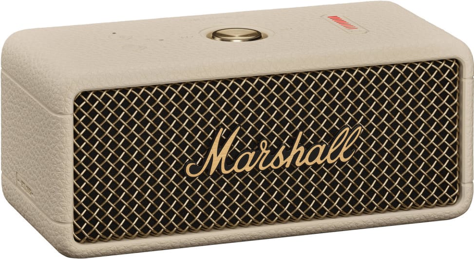 Marshall Emberton III Bluetooth Speaker Cream (7340055402279) — image 2
