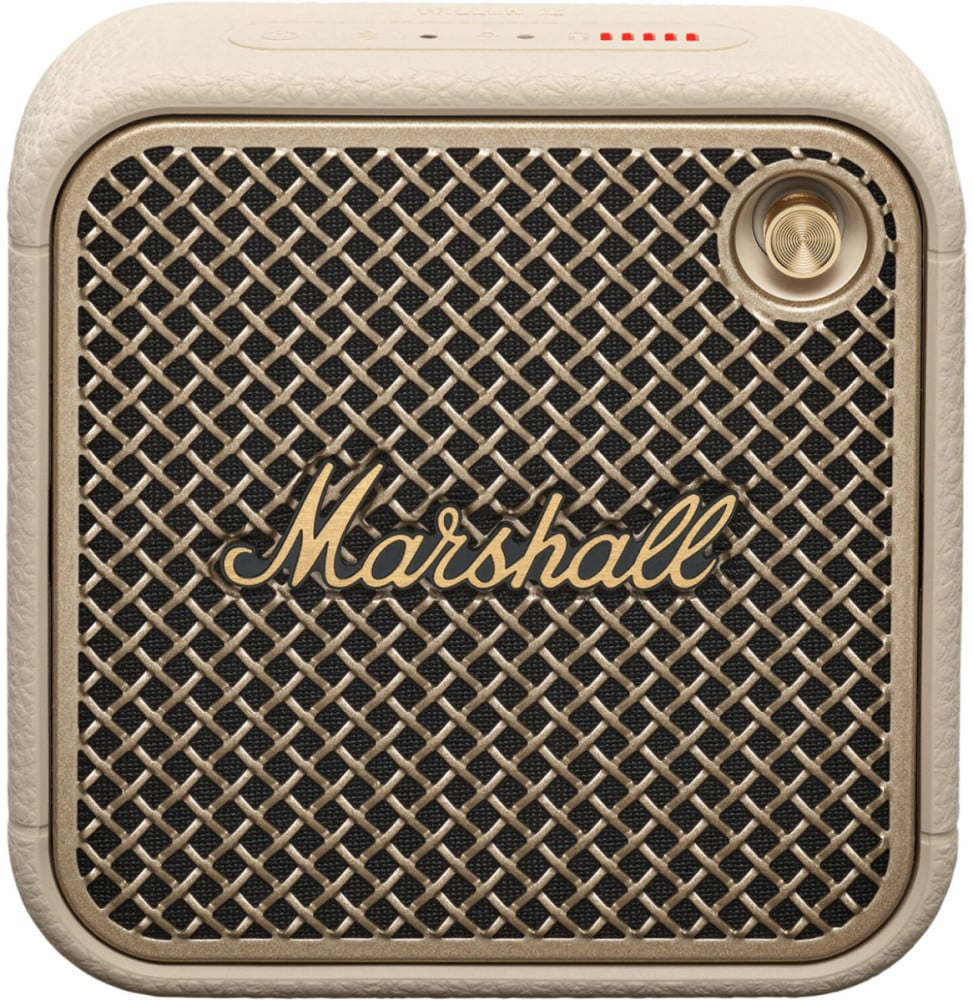 Enceinte Bluetooth Marshall Willen II Cream (7340055399524)