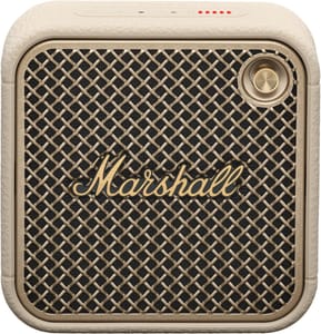 Enceinte Bluetooth Marshall Willen II Cream (7340055399524)