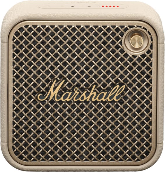 Enceinte Bluetooth Marshall Willen II Cream (7340055399524)