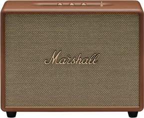 Enceinte Bluetooth Marshall Woburn III Marron (7340055387408)