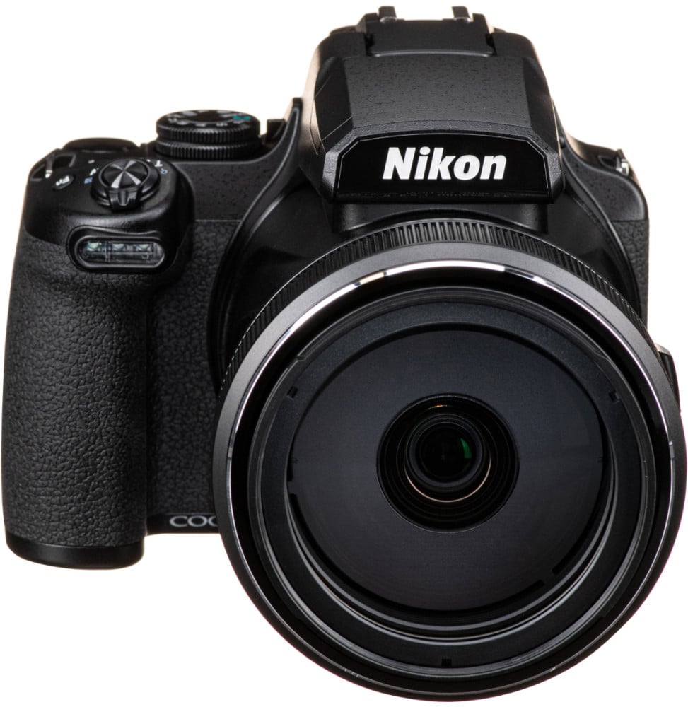 Appareil photo Nikon Coolpix P1100 Noir (4960759916655)