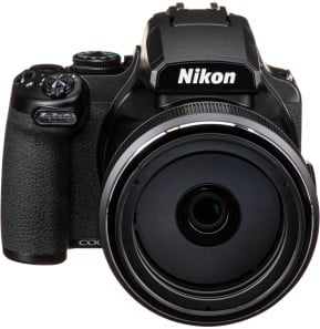 Appareil photo Nikon Coolpix P1100 Noir (4960759916655)