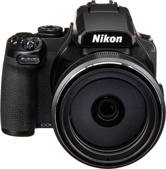 Appareil photo Nikon Coolpix P1100 Noir (4960759916655)