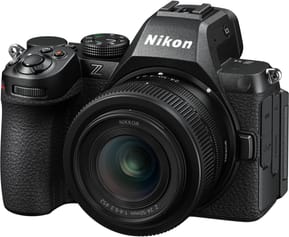 Appareil photo hybride Nikon Z5II + Objectif Nikkor Z 24-50mm f/4-6.3 (4960759920324)