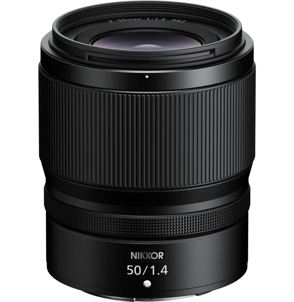 Objectif Nikon Nikkor Z 50mm f/1.4 (18208201280)