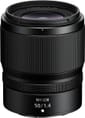 Objectif Nikon Nikkor Z 50mm f/1.4 (18208201280)