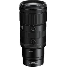 Objectif Nikon Nikkor Z...