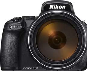 Appareil photo Nikon Coolpix P1100 Noir (4960759916655) — image 2