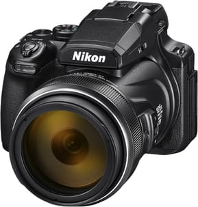 Appareil photo Nikon Coolpix P1100 Noir (4960759916655) — image 3