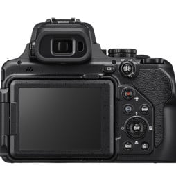 Appareil photo Nikon Coolpix P1100 Noir (4960759916655)