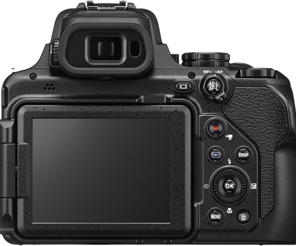 Appareil photo Nikon Coolpix P1100 Noir (4960759916655) — image 4