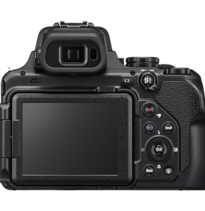 Appareil photo Nikon Coolpix P1100 Noir (4960759916655)